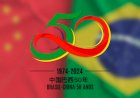 Bodas de Ouro Brasil-China