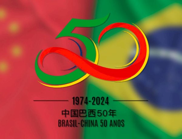 Bodas de Ouro Brasil-China